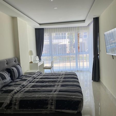 Grand Avenue Condo By Bormon Pattaya Exterior photo