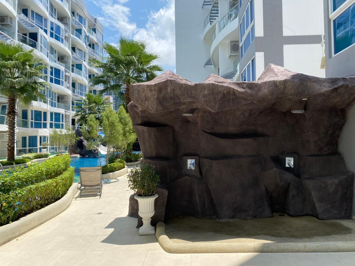 Grand Avenue Condo By Bormon Pattaya Exterior photo